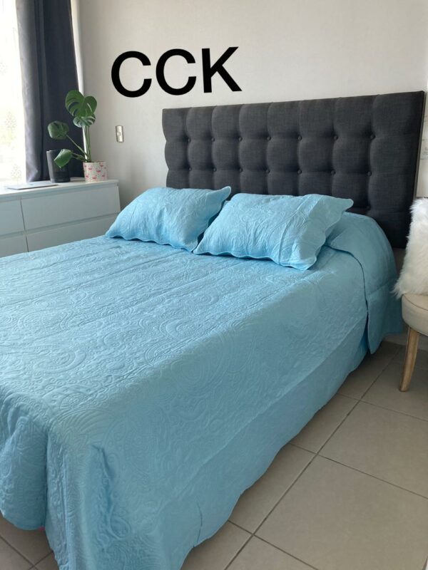 Cubrecamas king - Imagen 2