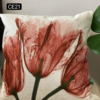 Fundas de cojines estampados florales - Imagen 10