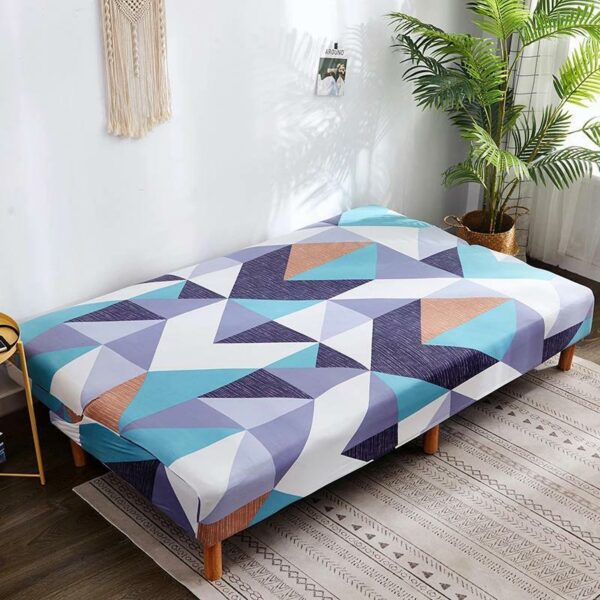 FUNDA PARA FUTON CON DISEÑO - Imagen 11