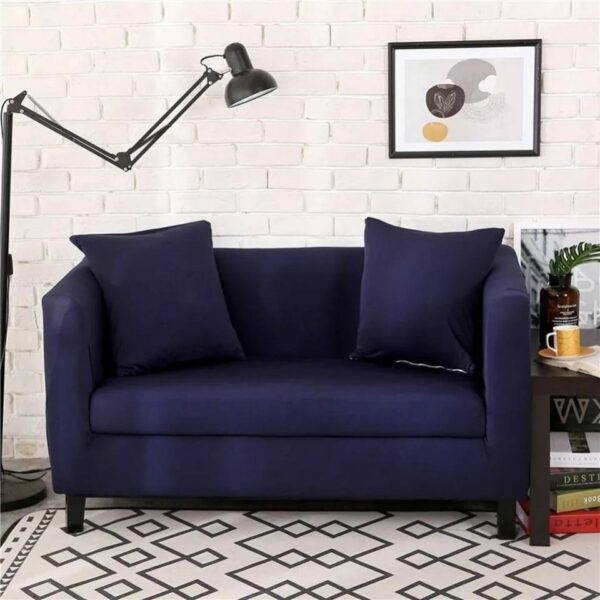 Fundas De Sofa En Un Tono - Imagen 4