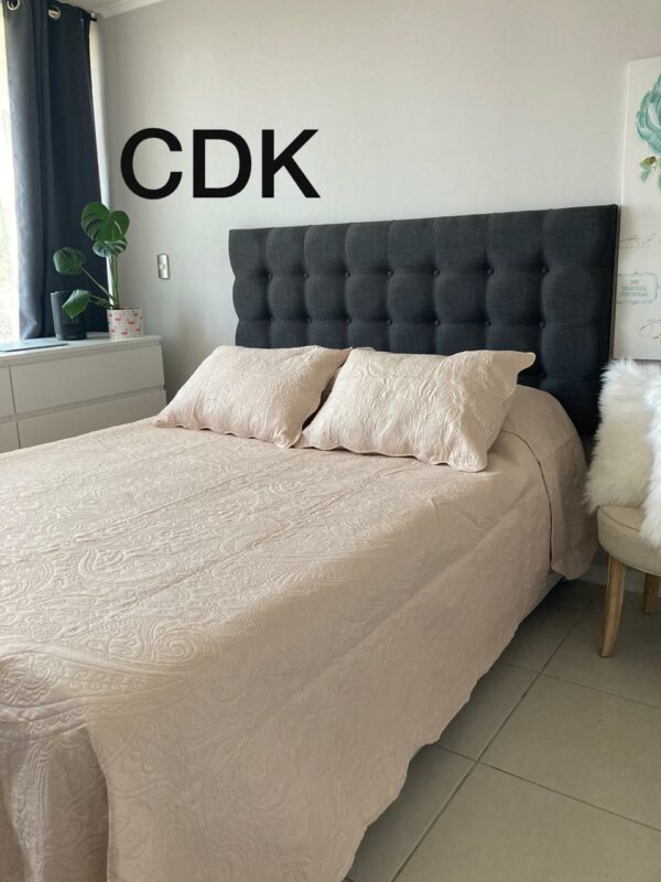 Cubrecamas king - Imagen 4
