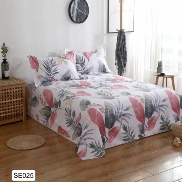 Juegos  de sábanas estampadas  2 plazas - Imagen 6