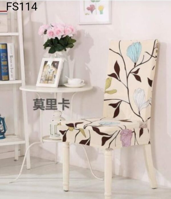 Fundas De Silla Estampadas - Imagen 4
