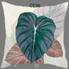 Fundas de cojines estampados florales - Imagen 7