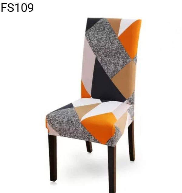 Fundas De Silla Estampadas - Imagen 5