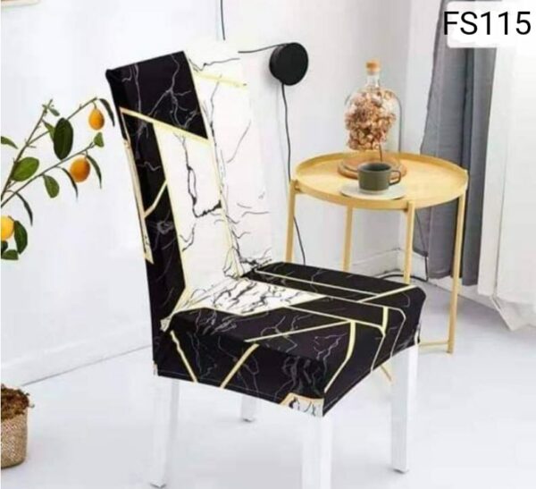 Fundas De Silla Estampadas - Imagen 3
