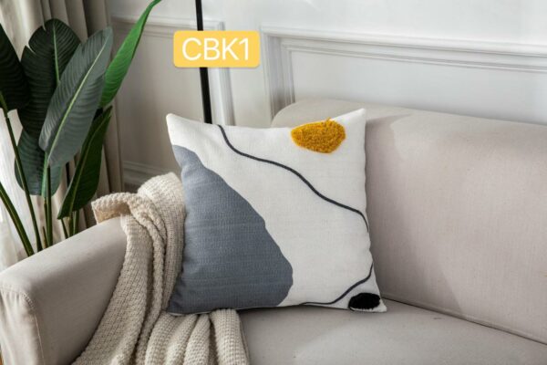 Fundas de cojines "Kilim" - Imagen 4