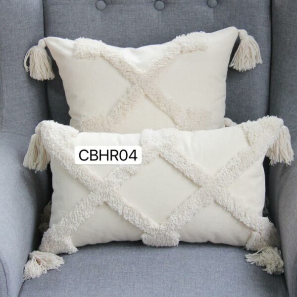 Fundas de cojines bohemios rectangulares - Imagen 5