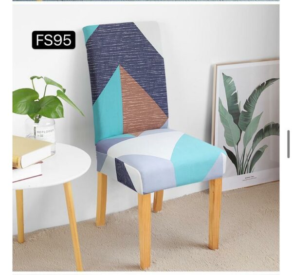 Fundas De Silla Estampadas I - Imagen 8
