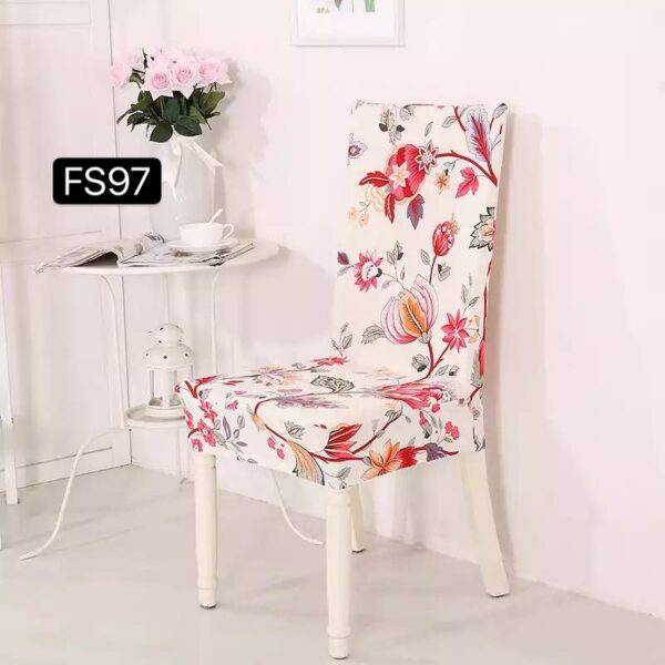 Fundas De Silla Estampadas I - Imagen 6