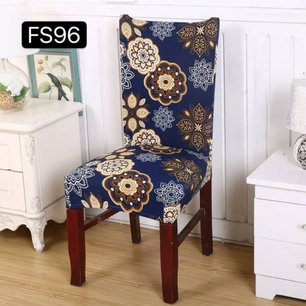 Fundas De Silla Estampadas I - Imagen 7