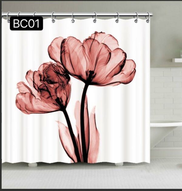 Cortinas  de Baño - Imagen 2