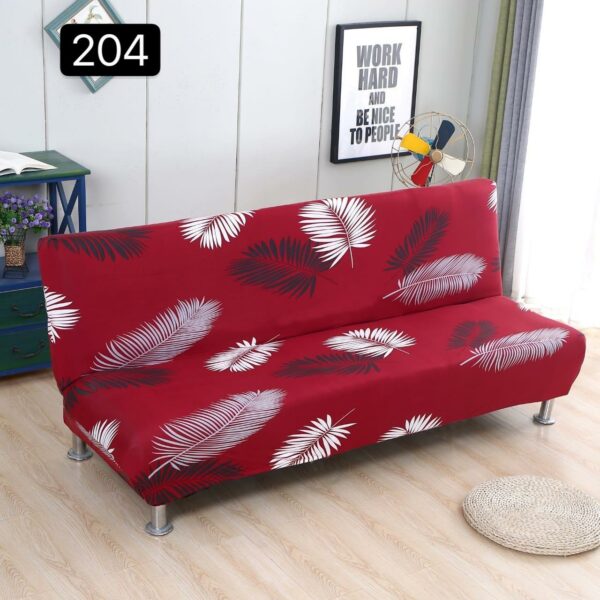 FUNDA PARA FUTON CON DISEÑO