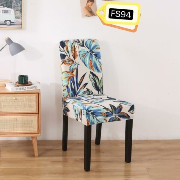 Fundas De Silla Estampadas - Imagen 6