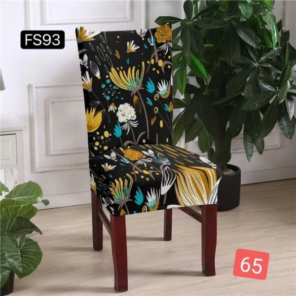 Fundas De Silla Estampadas - Imagen 7