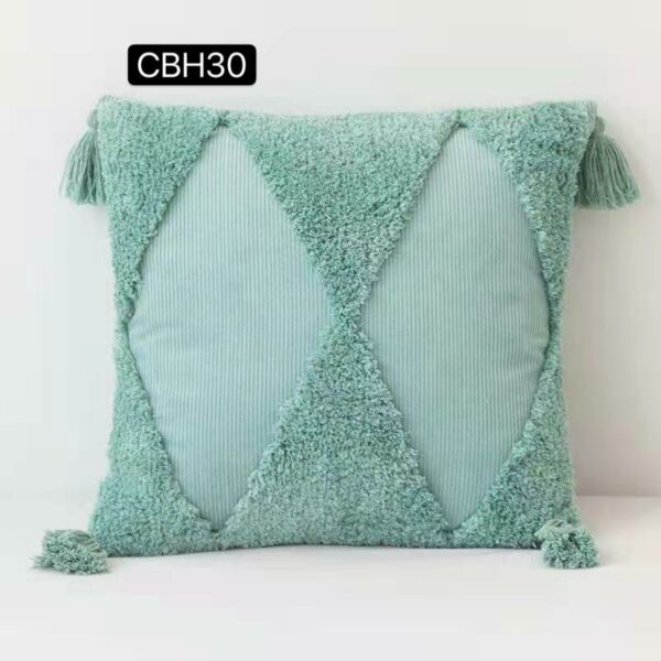 Fundas de cojines bohemios - Imagen 5