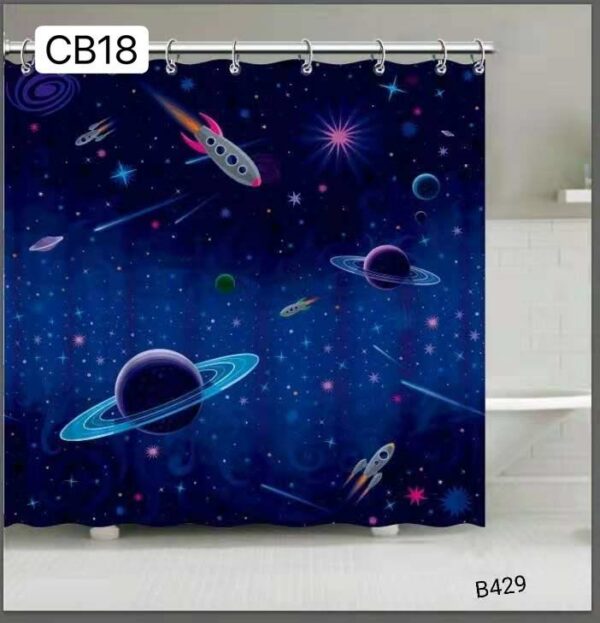 Cortinas  de Baño - Imagen 19