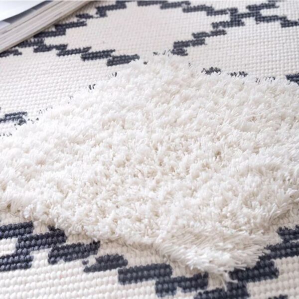 Fundas de Cojines Kilim Con Borlas - Imagen 2