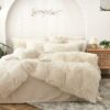 Cubrecama peludo  king - Imagen 2