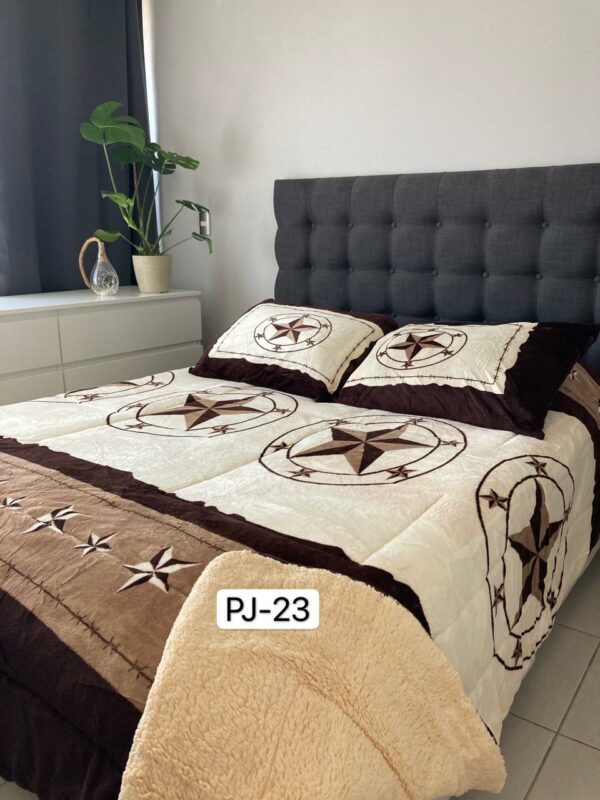 Cubrecama polar con Chiporro king - Imagen 6