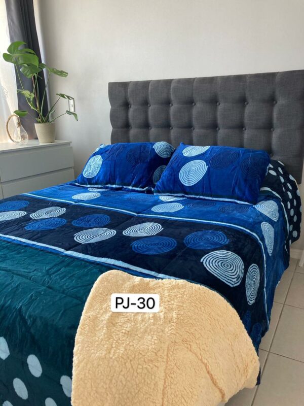 Cubrecama polar con Chiporro king - Imagen 12