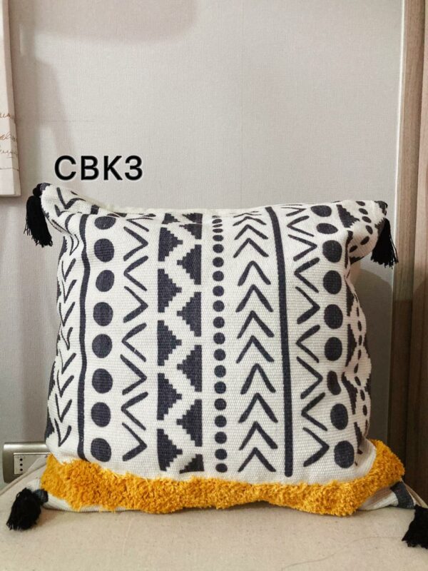 Fundas de cojines "Kilim" - Imagen 5