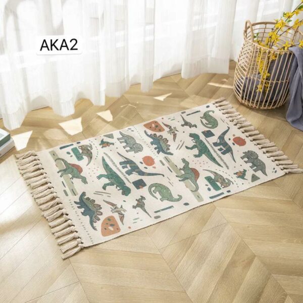 Alfombras Kilim 90 cm. x 60cm.