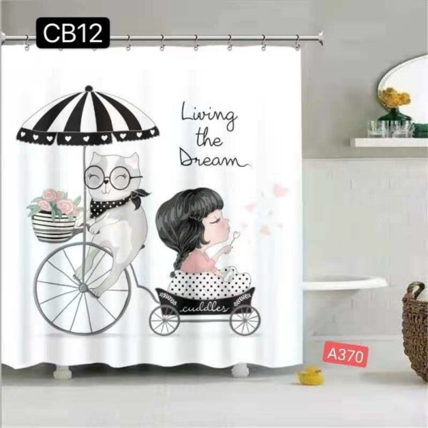 Cortinas  de Baño - Imagen 14