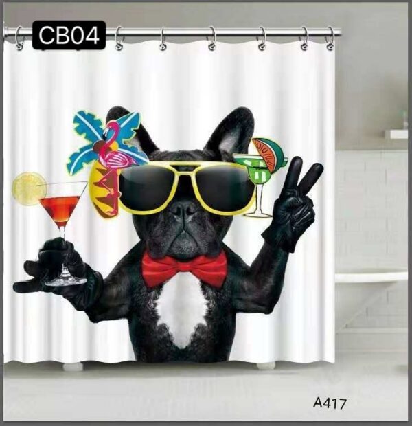 Cortinas  de Baño - Imagen 5