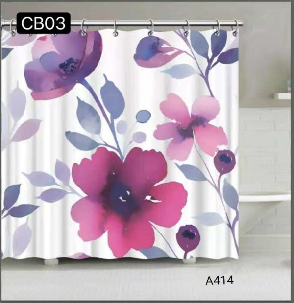 Cortinas  de Baño - Imagen 4
