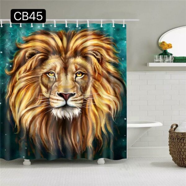 Cortinas  de Baño - Imagen 8