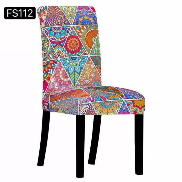 Fundas De Silla Estampadas - Imagen 8
