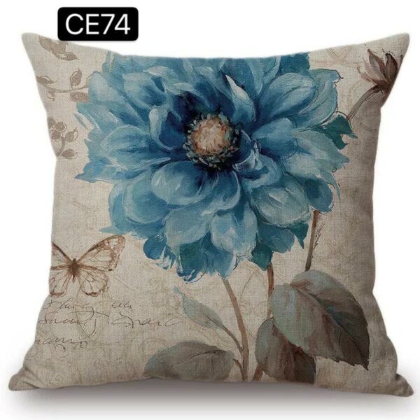 Fundas de cojines estampadas - Imagen 2