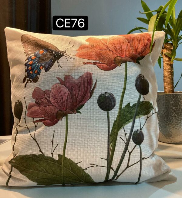Fundas de cojines estampadas - Imagen 4