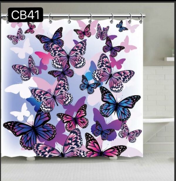 Cortinas  de Baño - Imagen 4