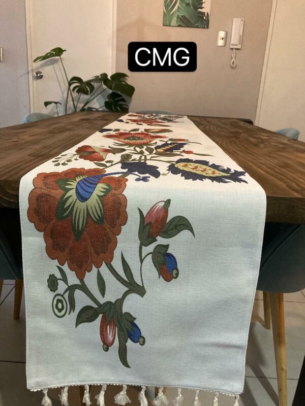 Caminos de mesa - Imagen 4