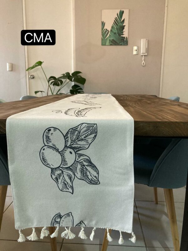Caminos de mesa - Imagen 2