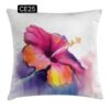 Fundas de cojines estampados florales - Imagen 14