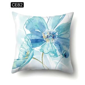 Fundas de cojines estampadas