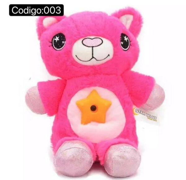 Peluches star belly - Imagen 6