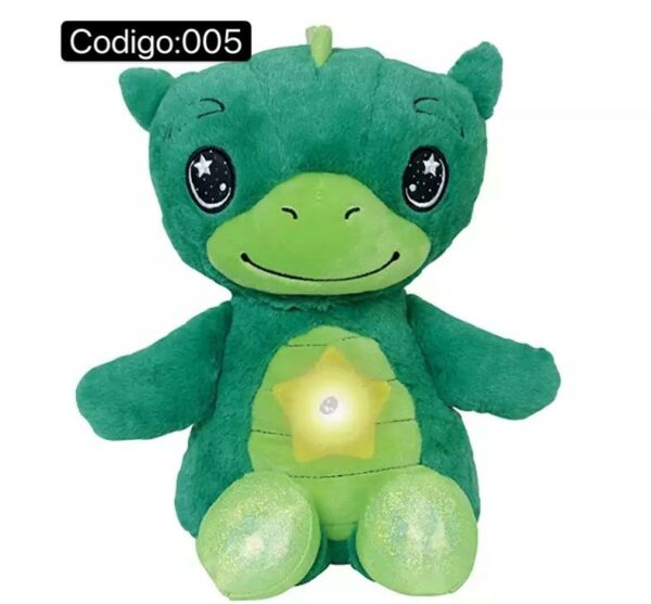 Peluches star belly - Imagen 9