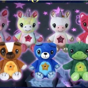 Peluches star belly