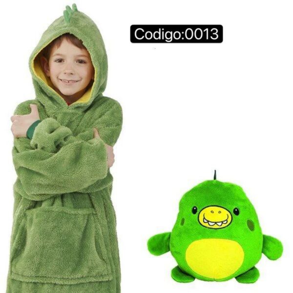 Huggle pets - Poleron con capucha - Imagen 3
