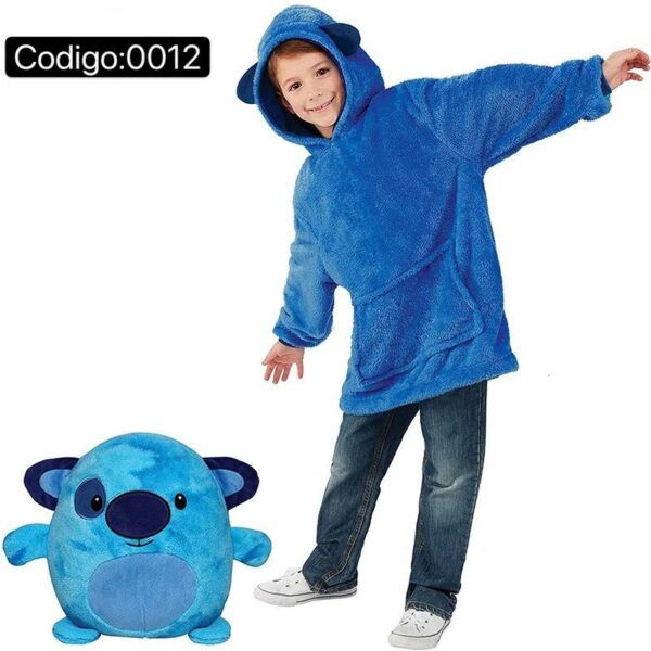 Huggle pets - Poleron con capucha - Imagen 2