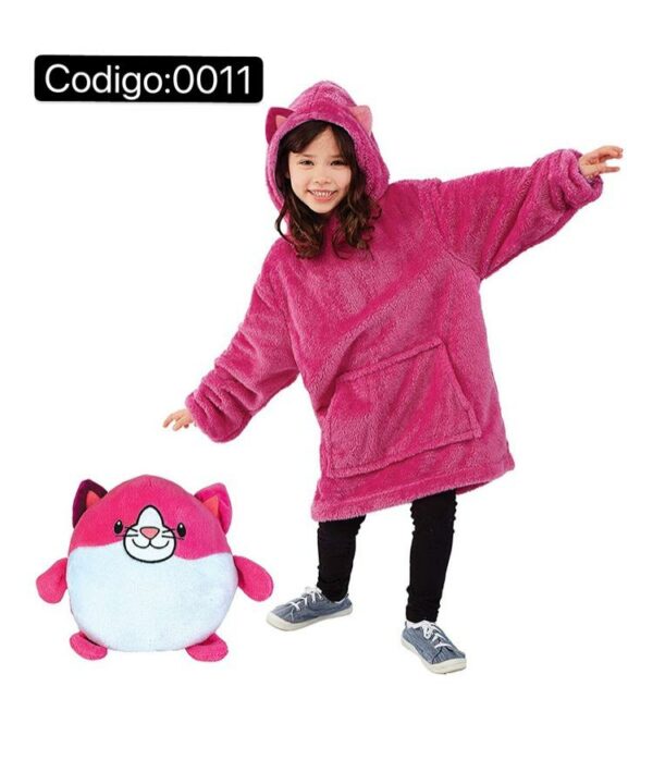 Huggle pets - Poleron con capucha - Imagen 6