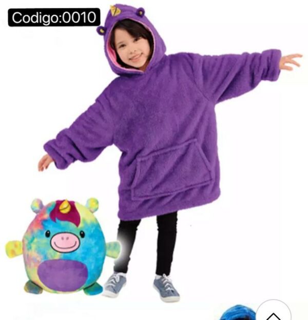 Huggle pets - Poleron con capucha - Imagen 5