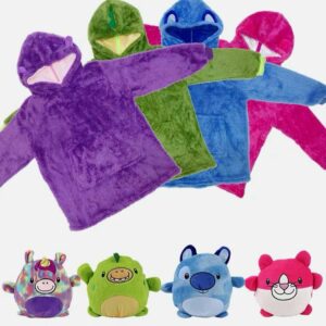 Huggle pets - Poleron con capucha