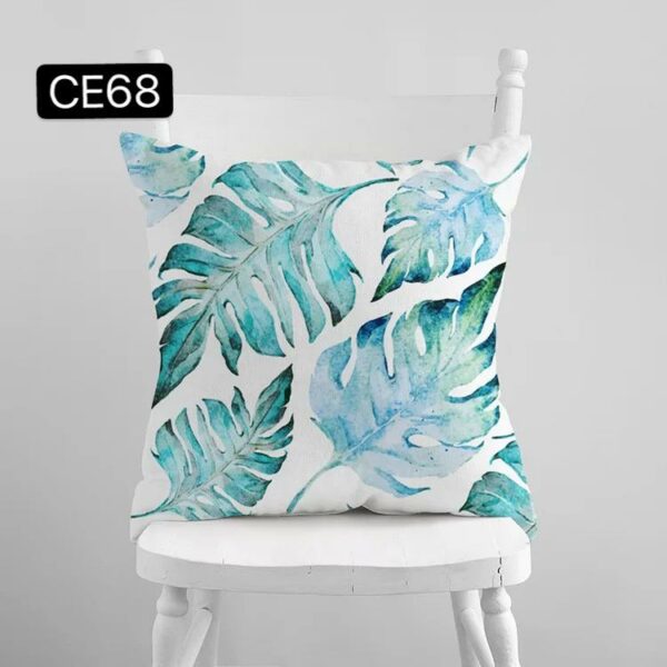 Fundas de cojines estampadas. - Imagen 11
