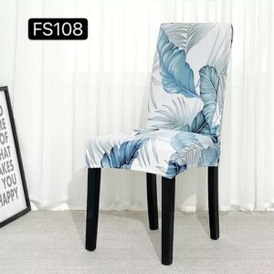 Fundas De Silla Estampadas