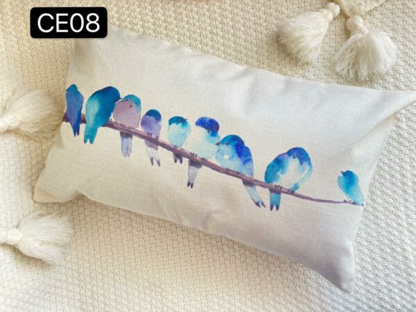 Fundas de cojines estampadas - Imagen 4